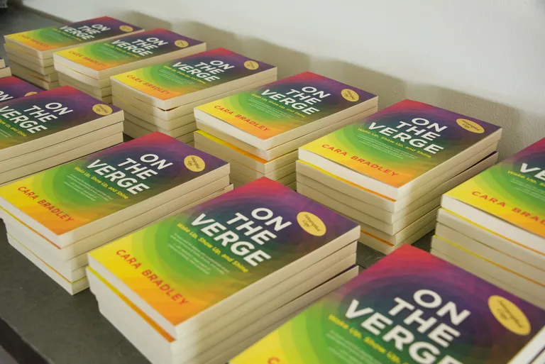 On The Verge by Cara Bradley